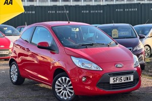 Ford Ka (09-16) 1.2 Zetec (Start Stop) 3d For Sale - FORTUNE MOTOR COMPANY LTD, Edinburgh