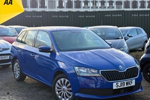 Skoda Fabia Estate (15-21) S 1.0 MPI 75PS (09/2018 on) 5d For Sale - FORTUNE MOTOR COMPANY LTD, Edinburgh
