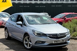 Vauxhall Astra Hatchback (15-21) 1.4T 16V SRi 5d For Sale - FORTUNE MOTOR COMPANY LTD, Edinburgh