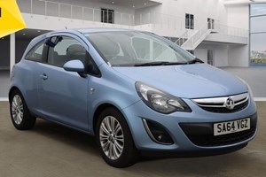 Vauxhall Corsa Hatchback (06-14) 1.2 SE 3d For Sale - FORTUNE MOTOR COMPANY LTD, Edinburgh