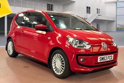 Volkswagen Up (12-23) 1.0 BlueMotion Tech High Up 3d For Sale - FORTUNE MOTOR COMPANY LTD, Edinburgh