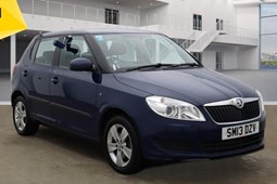 Skoda Fabia Hatchback (07-14) 1.2 TSI (105bhp) SE 5d DSG For Sale - FORTUNE MOTOR COMPANY LTD, Edinburgh