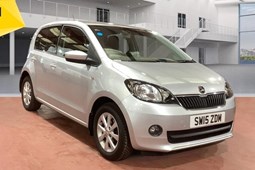 Skoda Citigo (12-19) 1.0 MPI (75bhp) SE L 5d ASG For Sale - FORTUNE MOTOR COMPANY LTD, Edinburgh
