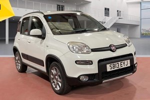 Fiat Panda 4x4 (12-23) 0.9 TwinAir (85bhp) 4X4 5d For Sale - FORTUNE MOTOR COMPANY LTD, Edinburgh