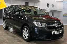 Dacia Sandero (13-21) 1.0 SCe Essential 5d For Sale - FORTUNE MOTOR COMPANY LTD, Edinburgh