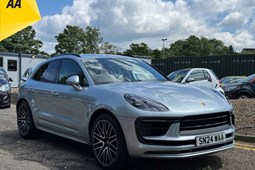 Porsche Macan (14-24) S 5dr PDK For Sale - FORTUNE MOTOR COMPANY LTD, Edinburgh