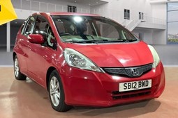 Honda Jazz (08-15) 1.4 i-VTEC ES 5d CVT For Sale - FORTUNE MOTOR COMPANY LTD, Edinburgh