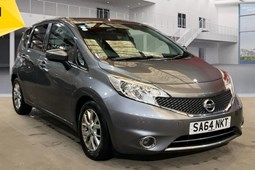Nissan Note (13-17) 1.2 Acenta Premium 5d For Sale - FORTUNE MOTOR COMPANY LTD, Edinburgh