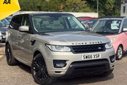 Land Rover Range Rover Sport (13-22) 3.0 SDV6 (306bhp) HSE 5d Auto For Sale - FORTUNE MOTOR COMPANY LTD, Edinburgh