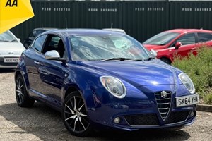 Alfa Romeo Mito (09-18) 0.9 TB TwinAir (105bhp) Sportiva 3d For Sale - FORTUNE MOTOR COMPANY LTD, Edinburgh