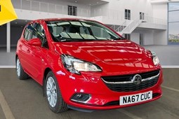 Vauxhall Corsa Hatchback (14-19) 1.4 SE 5d Auto For Sale - FORTUNE MOTOR COMPANY LTD, Edinburgh