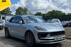 Porsche Macan (14 on) S 5dr PDK For Sale - FORTUNE MOTOR COMPANY LTD, Edinburgh