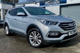 Hyundai Santa Fe (12-18) 2.2 CRDi Blue Drive Premium (7 Seats) 5d For Sale - HILLVIEW MOTORS Ltd, Co Down