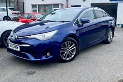 Toyota Avensis Saloon (09-18) 1.6D Business Edition 4d For Sale - HILLVIEW MOTORS Ltd, Co Down