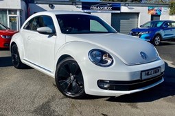 Volkswagen Beetle Hatchback (12-18) 2.0 TDI (150bhp) Design 3d For Sale - HILLVIEW MOTORS Ltd, Co Down