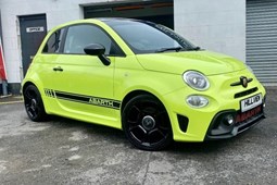 Abarth 595 Hatchback (12 on) Trofeo 1.4 Tjet 160hp 3d For Sale - HILLVIEW MOTORS Ltd, Co Down