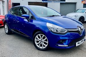 Renault Clio Hatchback (12-19) Dynamique Nav dCi 90 5d For Sale - HILLVIEW MOTORS Ltd, Co Down
