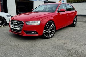 Audi A4 Avant (08-15) 2.0 TDIe Technik (2012) 5d For Sale - HILLVIEW MOTORS Ltd, Co Down