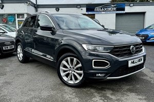 Volkswagen T-Roc SUV (17 on) SEL 1.6 TDI 115PS 5d For Sale - HILLVIEW MOTORS Ltd, Co Down