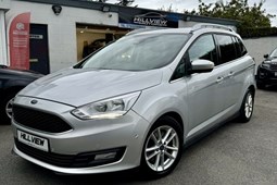 Ford Grand C-MAX (10-19) 1.5 TDCi Zetec 5d For Sale - HILLVIEW MOTORS Ltd, Co Down