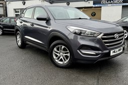 Hyundai Tucson (15-20) 1.7 CRDi Blue Drive SE 2WD 5d For Sale - HILLVIEW MOTORS Ltd, Co Down