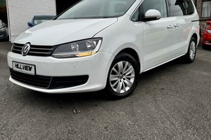 Volkswagen Sharan (10-21) SE Nav 2.0 TDI SCR 150PS DSG auto 5d For Sale - HILLVIEW MOTORS Ltd, Co Down