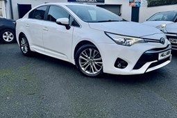 Toyota Avensis Saloon (09-18) 2.0D Business Edition 4d For Sale - HILLVIEW MOTORS Ltd, Co Down