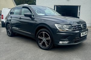 Volkswagen Tiguan (16-24) 2.0 TDi BMT (150bhp) 4Motion SE Nav 5d DSG For Sale - HILLVIEW MOTORS Ltd, Co Down