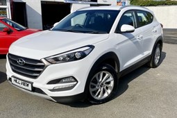 Hyundai Tucson (15-20) 1.7 CRDi Blue Drive SE 2WD 5d For Sale - HILLVIEW MOTORS Ltd, Co Down