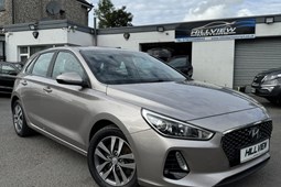 Hyundai i30 Hatchback (17 on) SE Nav 1.6 CRDi 110PS 5d For Sale - HILLVIEW MOTORS Ltd, Co Down