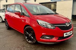 Vauxhall Zafira Tourer (12-18) SRi Nav 1.4i Turbo (140PS) (10/16) 5d For Sale - HILLVIEW MOTORS Ltd, Co Down