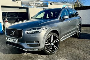 Volvo XC90 (15-24) Momentum Pro D5 PowerPulse AWD auto 5d For Sale - HILLVIEW MOTORS Ltd, Co Down