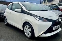 Toyota Aygo (14-22) 1.0 VVT-i X-Play 3d For Sale - HILLVIEW MOTORS Ltd, Co Down