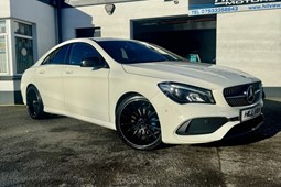 Mercedes-Benz CLA-Class (13-19) CLA 200 d AMG Line 4d For Sale - HILLVIEW MOTORS Ltd, Co Down