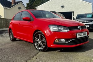 Volkswagen Polo Hatchback (09-17) Match Edition 1.4 TDI 75PS 5d For Sale - HILLVIEW MOTORS Ltd, Co Down