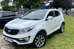 Kia Sportage (10-16) 1.7 CRDi Axis Edition 5d For Sale - HILLVIEW MOTORS Ltd, Co Down