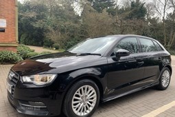 Audi A3 Sportback (13-20) 1.6 TDI Ultra (110bhp) SE Technik 5d For Sale - HILLVIEW MOTORS Ltd, Co Down