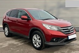 Honda CR-V (12-18) 2.2 i-DTEC SE 5d For Sale - HILLVIEW MOTORS Ltd, Co Down