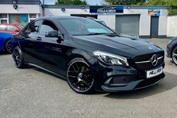 Mercedes-Benz CLA-Class (13-19) CLA 220 d AMG Line 7G-DCT auto 4d For Sale - HILLVIEW MOTORS Ltd, Co Down