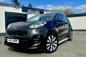 Kia Sportage (16-21) 1.7 CRDi ISG 3 5d For Sale - HILLVIEW MOTORS Ltd, Co Down