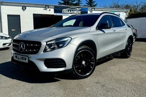 Mercedes-Benz GLA-Class (14-20) GLA 220 d 4Matic AMG Line 7G-DCT auto (01/17 on) 5d For Sale - HILLVIEW MOTORS Ltd, Co Down