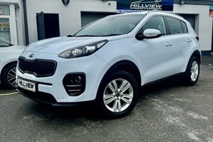 Kia Sportage (16-21) 1.7 CRDi ISG 2 5d For Sale - HILLVIEW MOTORS Ltd, Co Down