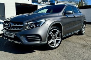 Mercedes-Benz GLA-Class (14-20) GLA 200 d AMG Line (01/17 on) 5d For Sale - HILLVIEW MOTORS Ltd, Co Down