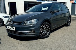Volkswagen Golf Hatchback (13-20) SE Navigation 1.6 TDI BMT 115PS (03/17 on) 5d For Sale - HILLVIEW MOTORS Ltd, Co Down