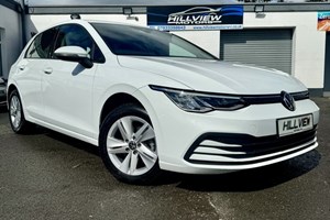 Volkswagen Golf Hatchback (20 on) 2.0 TDI Life 5dr DSG For Sale - HILLVIEW MOTORS Ltd, Co Down