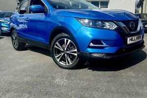 Nissan Qashqai (14-21) N-Connecta 1.5 dCi 110 (07/17 on) 5d For Sale - HILLVIEW MOTORS Ltd, Co Down