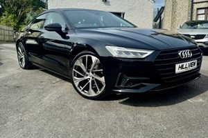 Audi A7 Sportback (18-24) Sport 40 TDI 204PS S Tronic auto 5d For Sale - HILLVIEW MOTORS Ltd, Co Down