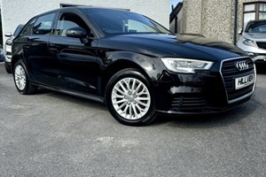 Audi A3 Sportback (13-20) SE Technik 1.6 TDI 110PS (05/16 on) 5d For Sale - HILLVIEW MOTORS Ltd, Co Down