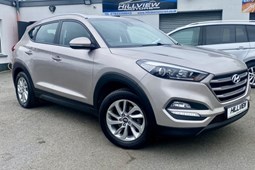 Hyundai Tucson (15-20) 1.7 CRDi Blue Drive SE Nav 2WD 5d For Sale - HILLVIEW MOTORS Ltd, Co Down
