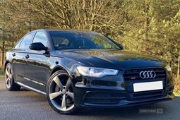 Audi A6 Saloon (11-18) 2.0 TDI Black Edition 4d Multitronic For Sale - HILLVIEW MOTORS Ltd, Co Down